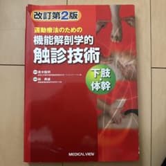 運動療法のための機能解剖学的触診技術 = Palpation to Funct… - 4
