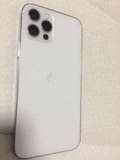 iPhone12Pro 128GB シルバーSIMフリーのサムネイル
