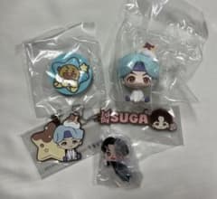 BTS 슈가