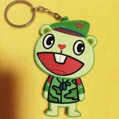 【ハッピーツリーフレンズ】フリッピーのサムネイル