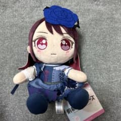 前橋ウィッチーズ ちょこんとおすわりぬいぐるみ 膳栄子