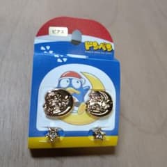 ◆ドンペン ピアス◆2ペアセットのサムネイル