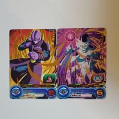 スーパードラゴンボールヒーローズ カード５枚のサムネイル