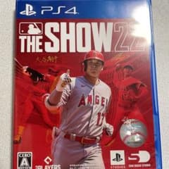 MR.AA様専用、最終値下げ！MLB The Show 22のサムネイル