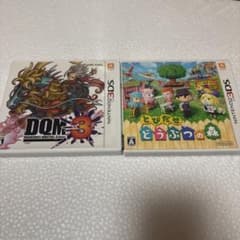 とびだせどうぶつの森 ドラゴンクエストモンスターズジョーカー3