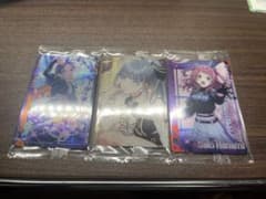 学園アイドルマスター ウエハース 雨夜燕のサムネイル