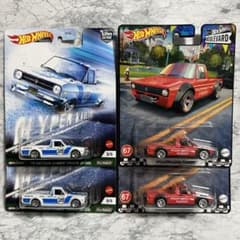 Hot Wheels ホットウィール　120台セット ホットウィール 4台セット - メルカリ