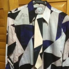 サッカー好き様専用　ポールスミス　シャツのサムネイル
