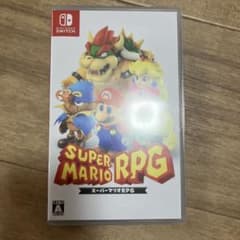 ✨SUPER MARIO RPG Nintendo Switchのサムネイル