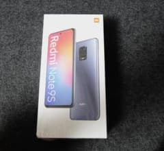Redmi Note 9S Global Version (TPU ケース欠品) Redmi Note 9S Global Version (TPU ケース欠品) - メルカリ