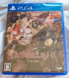 デススマイルズ1・2 通常版のサムネイル