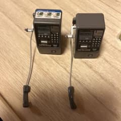 ガチャ　公衆電話　二個のサムネイル