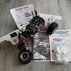 タミヤTLT-1 ROCKBUSTERのサムネイル