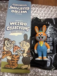 headlockstudio Weird Collections CAROL ① headlockstudio Weird Collections CAROL ① - メルカリ