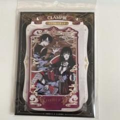 CLAMP アクリルスタンドセット 全6種　xxxHOLIC くじメイト CLAMP アクリルスタンドセット 全6種 xxxHOLIC くじメイト