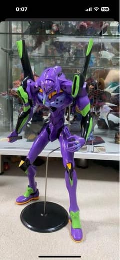 希少 レア品　巨大 フィギュア ツクダホビー エヴァンゲリオン初号機 希少 レア品 巨大 フィギュア ツクダホビー エヴァンゲリオン初号機