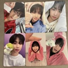 82MAJOR ヨントン 対面 トレカ ソンモ 6枚セット - メルカリ