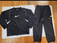 00s archive NIKE 上下pullover tech y2k ナイキ - メルカリ