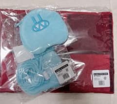 らっだぁ 東京タワーコラボ マフラータオル ネックパース 購入特典カードのサムネイル