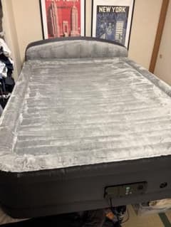 Sealy 電動エアベット アメリカクイーンサイズ - メルカリ