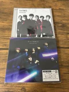 SixTONES Imitation Rain NAVIGATOR - メルカリ
