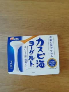 フジッコ　カスピ海ヨーグルトのサムネイル