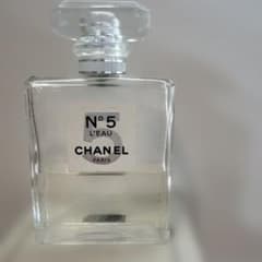 쿠*로님 CHANEL No5 오드 트와레