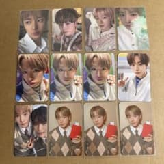 NCT WISH ユウシ トレカ まとめ 封入 特典 会場限定 nctwish - メルカリ