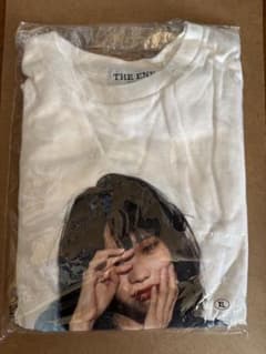 AiNA THE END 帰巣本能 特典ロンT 非売品アイナ・ジ・エンドBISH AiNA THE END 帰巣本能 特典ロンT 非売品アイナ・ジ・エンドBISH