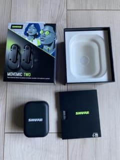 shure movemic twoのサムネイル