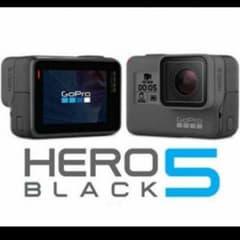 GoPro HERO5 BLACK 訳ありのサムネイル