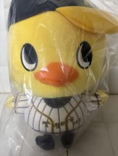 超レア　非売品　ぬいぐるみ　ヒヨコちゃん　阪神タイガース　2010年 超レア 非売品 ぬいぐるみ ヒヨコちゃん 阪神タイガース 2010年
