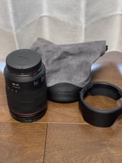 【レンズプロテクター付】Canon RF24-105mm F4 L IS USMのサムネイル