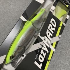 ゆっぴ様専用 レイジーハードSW ソルトウォーターカラー バック