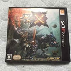 モンスターハンター クロスのサムネイル