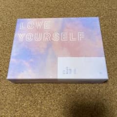 最終値引き☆BTS LOVE YOURSELF SEOULのサムネイル