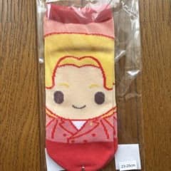 髙橋海人 靴下のサムネイル