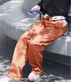 Dickies 874 オレンジ系のサムネイル
