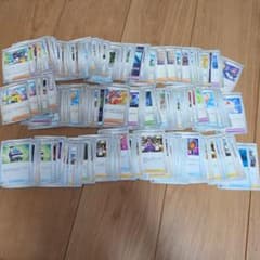 ポケモンカードゲームトレーナーズカード250枚以上まとめ売り - メルカリ