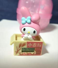 ほえる様専用 サンリオキャラクターズ ダンボールウォッチ マイメロディのサムネイル