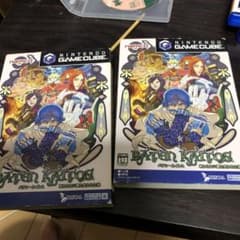 バテンカイトス　ゲームキューブのサムネイル