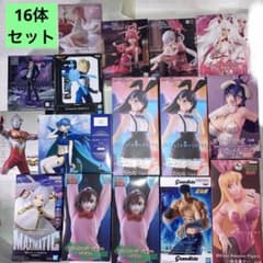 ナルト ハンターハンター フィギュア まとめ売り 人気 ジャンプ 10体