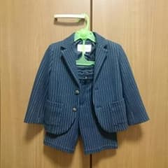 ユナイテッドアローズ 100㎝ スーツのサムネイル
