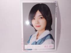 櫻坂46 藤吉夏鈴 生写真のサムネイル