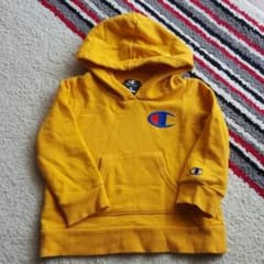 Champion kidsパーカーのサムネイル