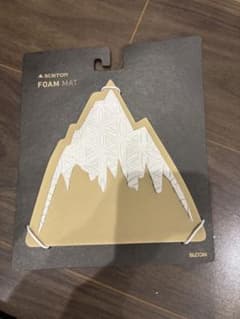BURTON FOAM MATのサムネイル