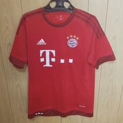 サッカーユニフォーム バイエルンミュンヘン ユニフォームのサムネイル