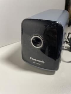 鉛筆削り機　Panasonicのサムネイル
