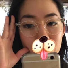 オシャレ眼鏡のサムネイル