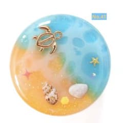 ⭐︎ベイマックス様 専用⭐︎レジン ハンドメイド No.41のサムネイル